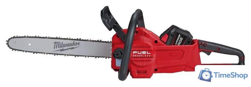 Аккумуляторная пила Milwaukee M18 FCHS-122 4933499217 (с 2-мя АКБ) - Изображение №3 — Интернет-магазин Time-Shop