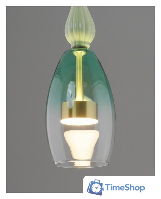 Подвесная люстра Moderli Corals V11150-PL - Изображение №3 — Интернет-магазин Time-Shop