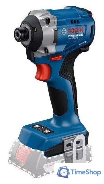 Винтоверт Bosch GDR 18V-215 Professional 06019N2020 (без АКБ) - Изображение №1 — Интернет-магазин Time-Shop