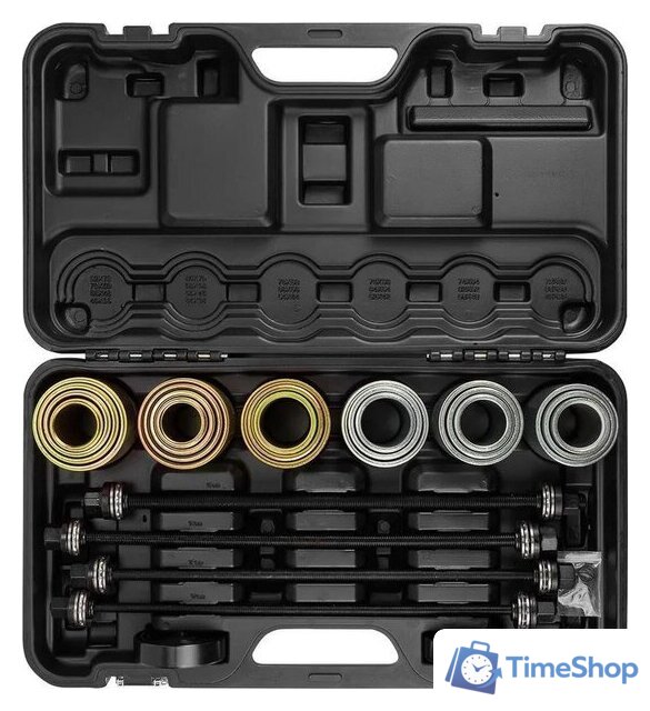 Съемник JCB Для снятия и установки втулок 933T1 (59106) - Изображение №11 — Интернет-магазин Time-Shop