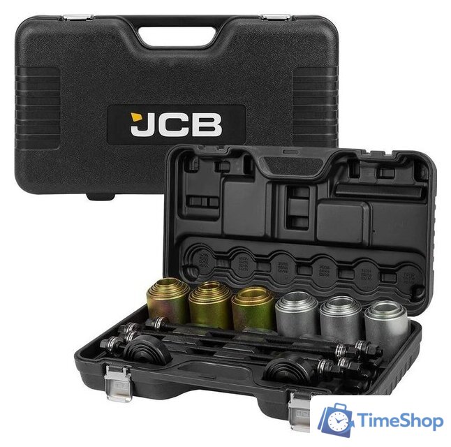 Съемник JCB Для снятия и установки втулок 933T1 (59106) - Изображение №10 — Интернет-магазин Time-Shop