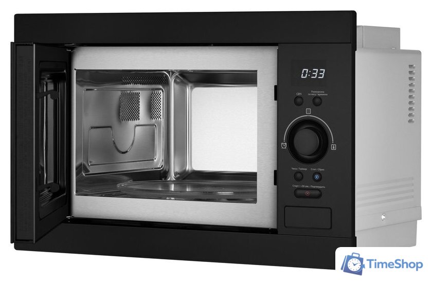 Микроволновая печь Weissgauff BMWO-256 - Изображение №2 — Интернет-магазин Time-Shop