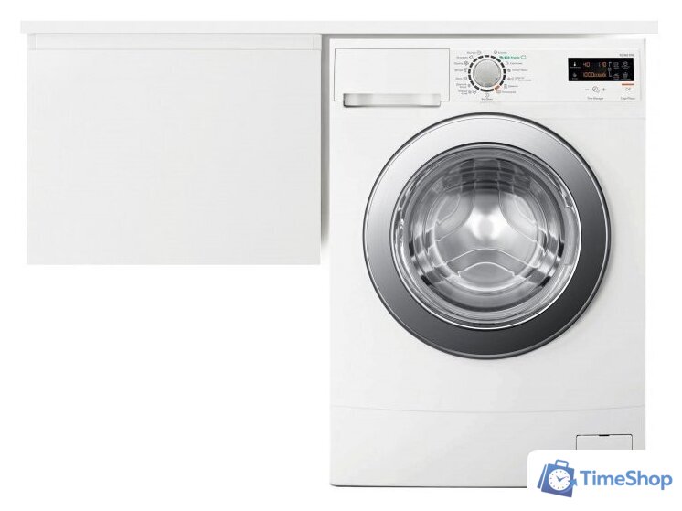  Эстет Тумба Dallas Luxe ФР-00001925 с умывальником Dallas 120 (левая) - Изображение №1 — Интернет-магазин Time-Shop