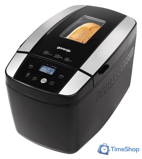 Хлебопечка Gorenje BM1210BK - Изображение №1 — Интернет-магазин Time-Shop