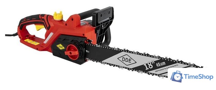 Электрическая пила DDE CSE250 - Изображение №1 — Интернет-магазин Time-Shop