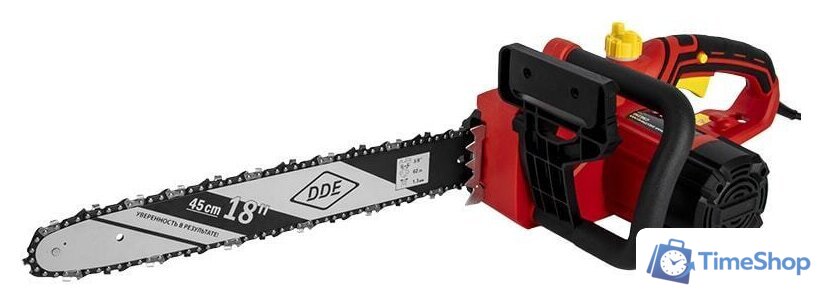 Электрическая пила DDE CSE250 - Изображение №2 — Интернет-магазин Time-Shop