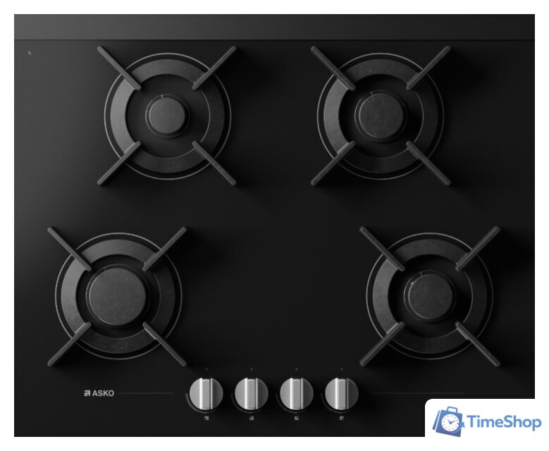 Варочная панель ASKO HG8640BGB1 - Изображение №1 — Интернет-магазин Time-Shop