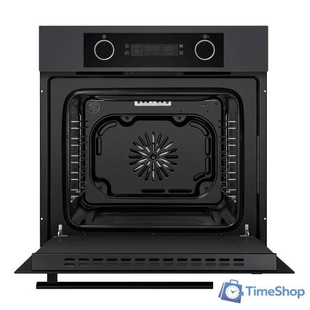 Электрический духовой шкаф MAUNFELD AEOH6062G1 - Изображение №3 — Интернет-магазин Time-Shop