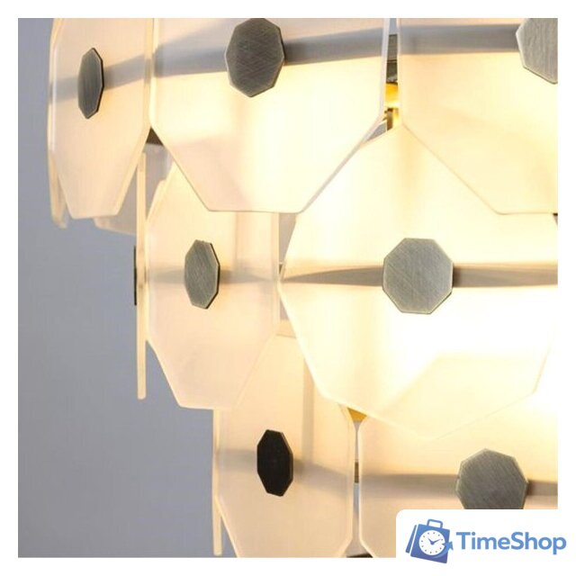 Подвесная люстра Arte Lamp Lambrusco A4069LM-13AB - Изображение №3 — Интернет-магазин Time-Shop