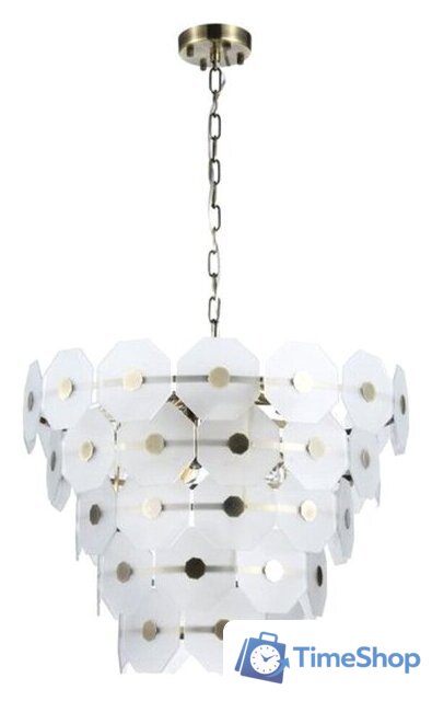 Подвесная люстра Arte Lamp Lambrusco A4069LM-13AB - Изображение №1 — Интернет-магазин Time-Shop