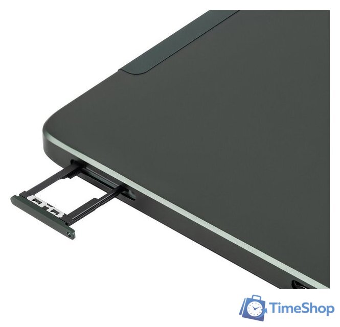 Планшет Digma Pro Pulse 4G 8GB/128GB (темно-зеленый) - Изображение №21 — Интернет-магазин Time-Shop