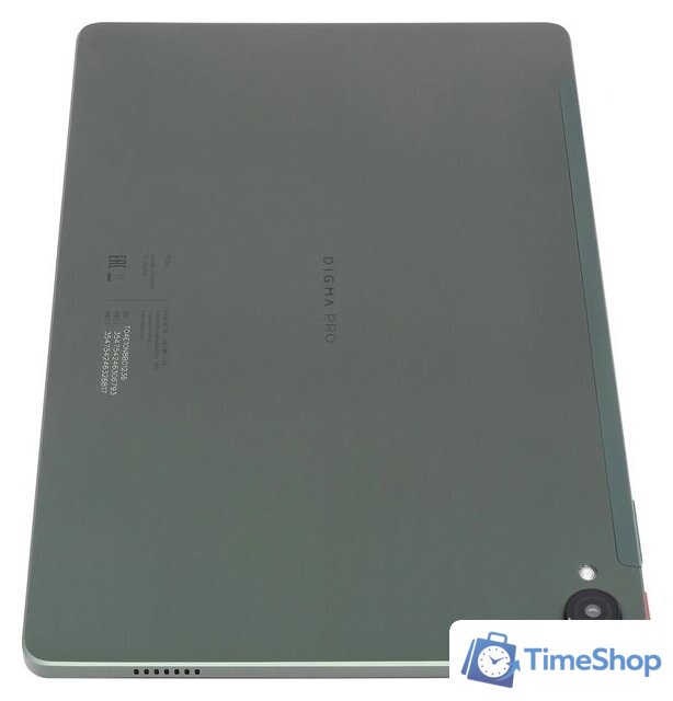 Планшет Digma Pro Pulse 4G 8GB/128GB (темно-зеленый) - Изображение №28 — Интернет-магазин Time-Shop