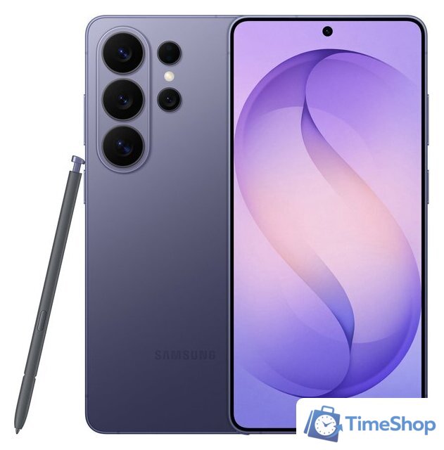 Телефон Samsung Galaxy S26 Ultra SM-S948B 12GB/512GB (лавандовый) - Изображение №1 — Интернет-магазин Time-Shop