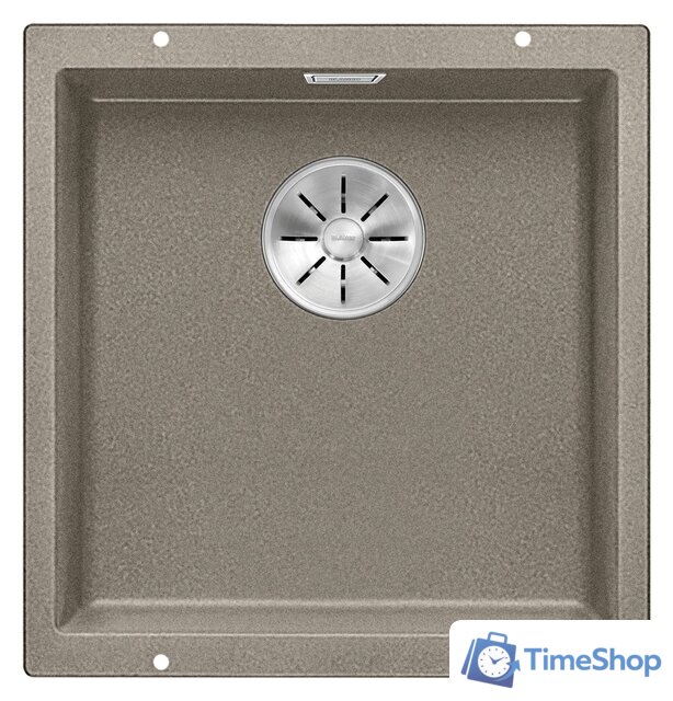 Кухонная мойка Blanco Subline 400-U (серый беж) - Изображение №1 — Интернет-магазин Time-Shop