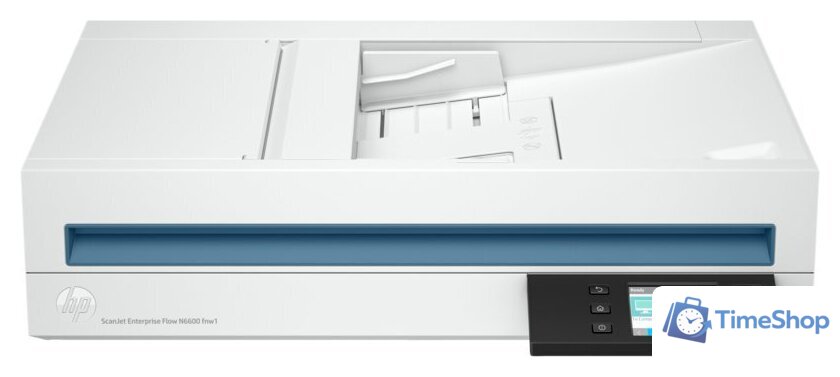 Сканер HP ScanJet Enterprise Flow N6600 fnw1 20G08A - Изображение №1 — Интернет-магазин Time-Shop
