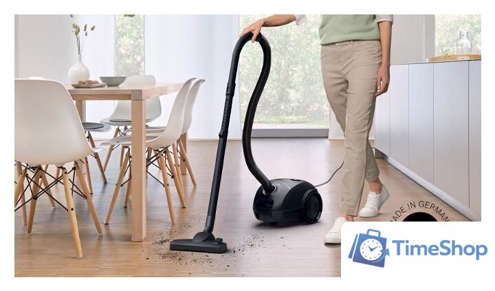 Пылесос Bosch Serie 2 BGLS2BA3H - Изображение №3 — Интернет-магазин Time-Shop