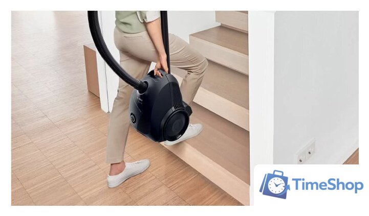 Пылесос Bosch Serie 2 BGLS2BA3H - Изображение №2 — Интернет-магазин Time-Shop