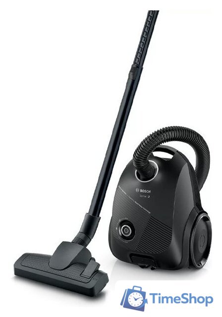 Пылесос Bosch Serie 2 BGLS2BA3H - Изображение №1 — Интернет-магазин Time-Shop