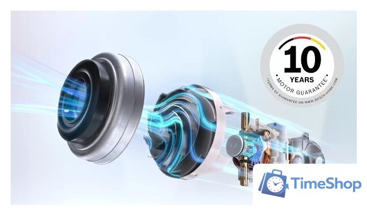 Пылесос Bosch Serie 2 BGLS2BA3H - Изображение №5 — Интернет-магазин Time-Shop