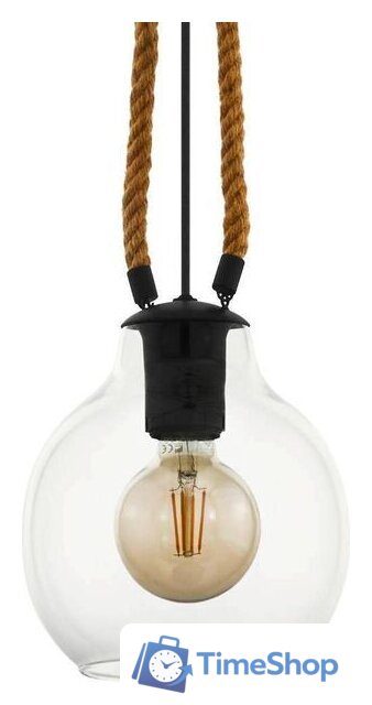 Подвесная люстра Eglo Roding 43617 - Изображение №2 — Интернет-магазин Time-Shop