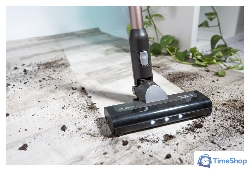 Пылесос Concept VP6025 - Изображение №5 — Интернет-магазин Time-Shop