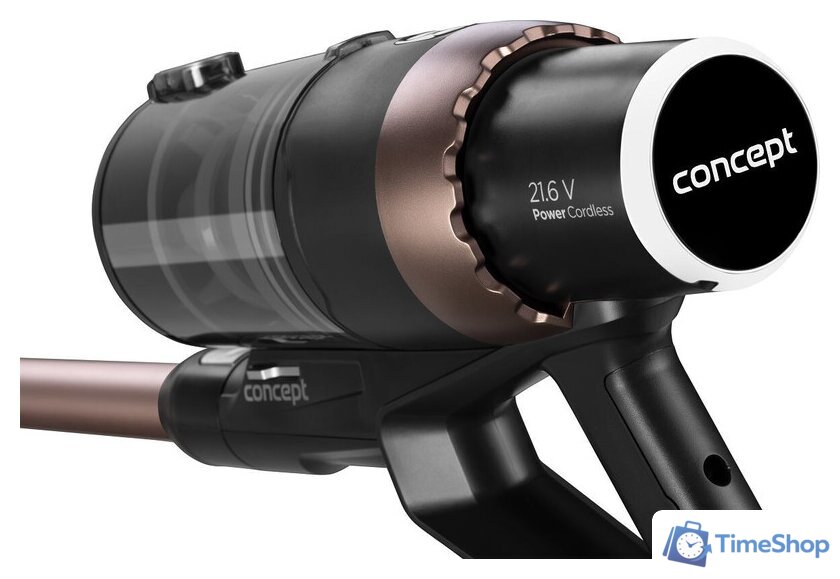 Пылесос Concept VP6025 - Изображение №11 — Интернет-магазин Time-Shop
