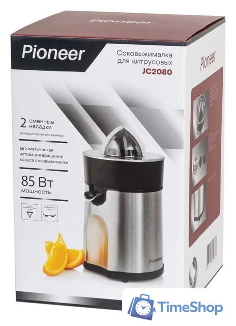Соковыжималка Pioneer JC2080 - Изображение №10 — Интернет-магазин Time-Shop