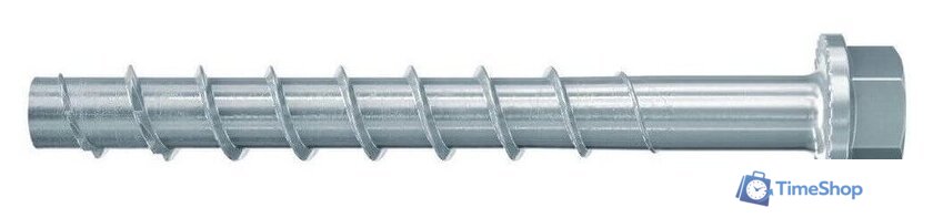 Шуруп Fischer FBS II US ОЦ 10x90 35/25/5 мм 536861 (50 шт) - Изображение №1 — Интернет-магазин Time-Shop