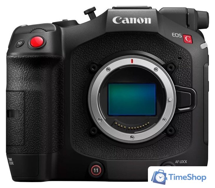 Видеокамера Canon EOS C80 - Изображение №1 — Интернет-магазин Time-Shop