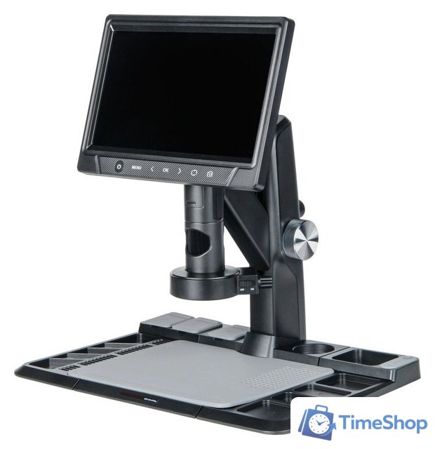 Микроскоп Микмед LCD 10-12Mp 32216 - Изображение №1 — Интернет-магазин Time-Shop