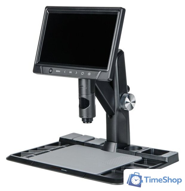 Микроскоп Микмед LCD 10-12Mp 32216 - Изображение №14 — Интернет-магазин Time-Shop