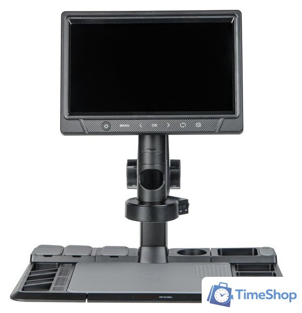 Микроскоп Микмед LCD 10-12Mp 32216 - Изображение №6 — Интернет-магазин Time-Shop