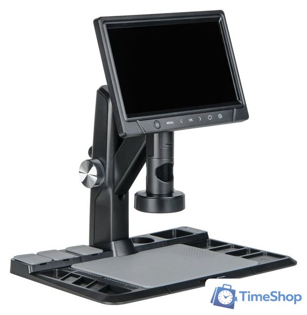 Микроскоп Микмед LCD 10-12Mp 32216 - Изображение №5 — Интернет-магазин Time-Shop