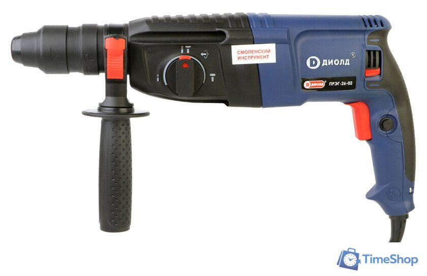 Перфоратор ДИОЛД ПРЭГ-26-02 - Изображение №1 — Интернет-магазин Time-Shop
