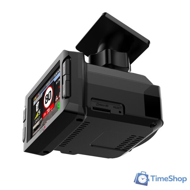 Видеорегистратор-радар детектор (2в1) Inspector Mike S - Изображение №4 — Интернет-магазин Time-Shop