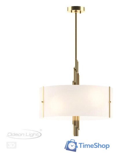 Подвесная люстра Odeon Light Margaret 5415/6 - Изображение №4 — Интернет-магазин Time-Shop