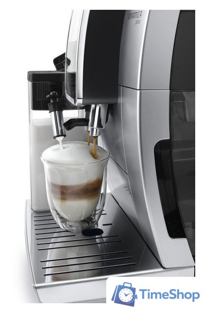 Кофемашина DeLonghi Dinamica Plus ECAM380.85.SB - Изображение №3 — Интернет-магазин Time-Shop