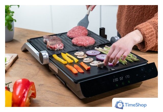 Электрогриль Goetze & Jensen GL805X - Изображение №10 — Интернет-магазин Time-Shop