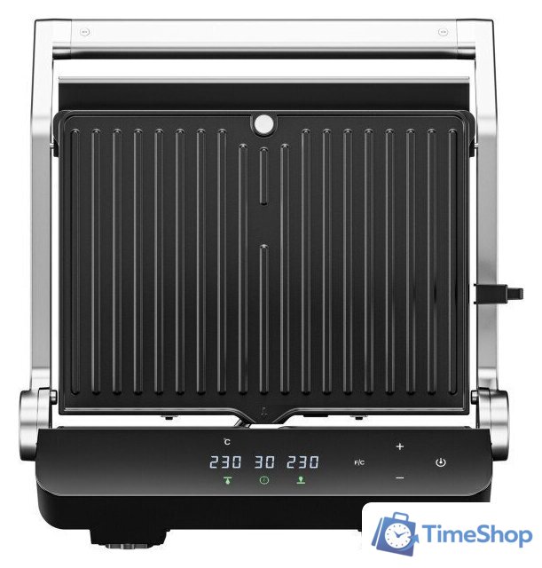 Электрогриль Goetze & Jensen GL805X - Изображение №2 — Интернет-магазин Time-Shop