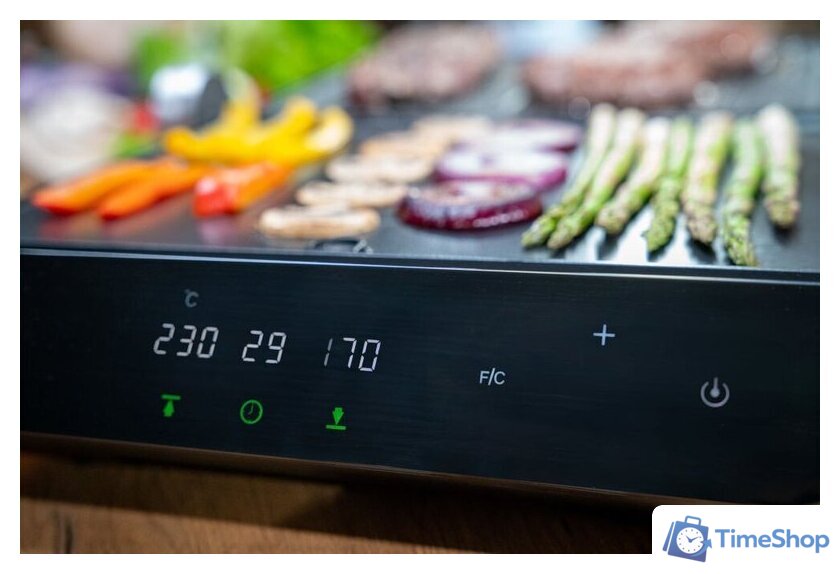Электрогриль Goetze & Jensen GL805X - Изображение №13 — Интернет-магазин Time-Shop