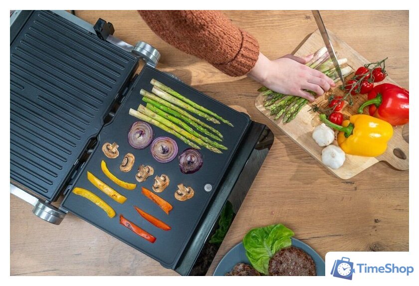 Электрогриль Goetze & Jensen GL805X - Изображение №15 — Интернет-магазин Time-Shop