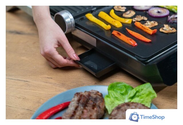 Электрогриль Goetze & Jensen GL805X - Изображение №11 — Интернет-магазин Time-Shop