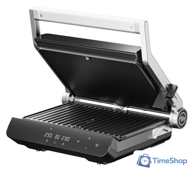 Электрогриль Goetze & Jensen GL805X - Изображение №1 — Интернет-магазин Time-Shop