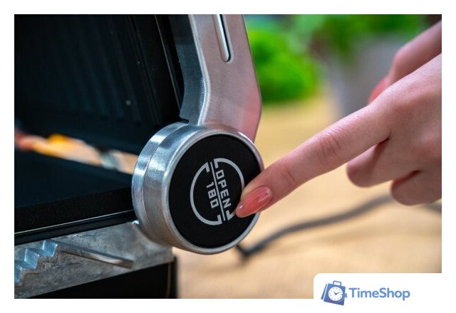 Электрогриль Goetze & Jensen GL805X - Изображение №8 — Интернет-магазин Time-Shop