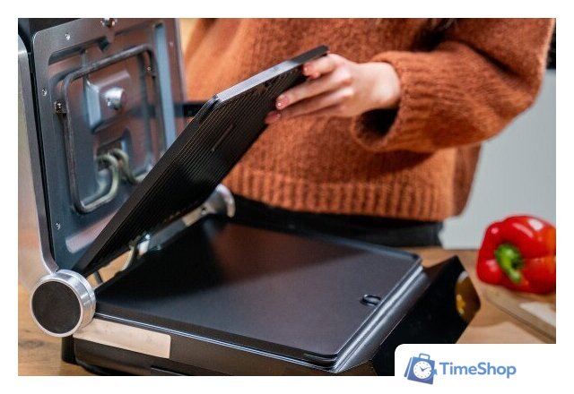 Электрогриль Goetze & Jensen GL805X - Изображение №5 — Интернет-магазин Time-Shop