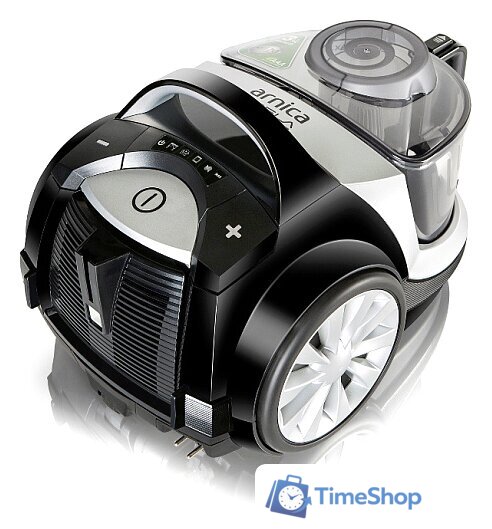 Пылесос Arnica Tesla Premium (серебристый) [ET14320] - Изображение №4 — Интернет-магазин Time-Shop