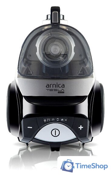 Пылесос Arnica Tesla Premium (серебристый) [ET14320] - Изображение №9 — Интернет-магазин Time-Shop