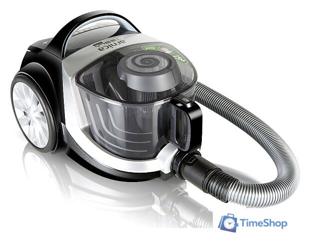 Пылесос Arnica Tesla Premium (серебристый) [ET14320] - Изображение №3 — Интернет-магазин Time-Shop