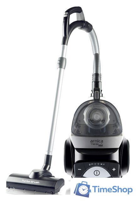 Пылесос Arnica Tesla Premium (серебристый) [ET14320] - Изображение №20 — Интернет-магазин Time-Shop