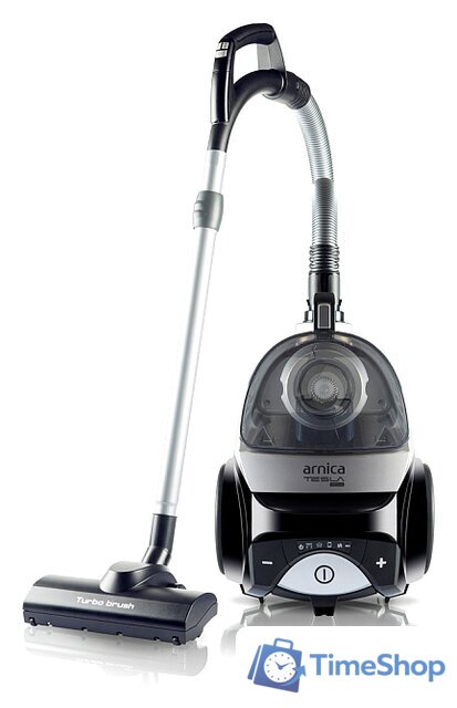 Пылесос Arnica Tesla Premium (серебристый) [ET14320] - Изображение №8 — Интернет-магазин Time-Shop